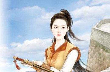 如果没有你清枫语